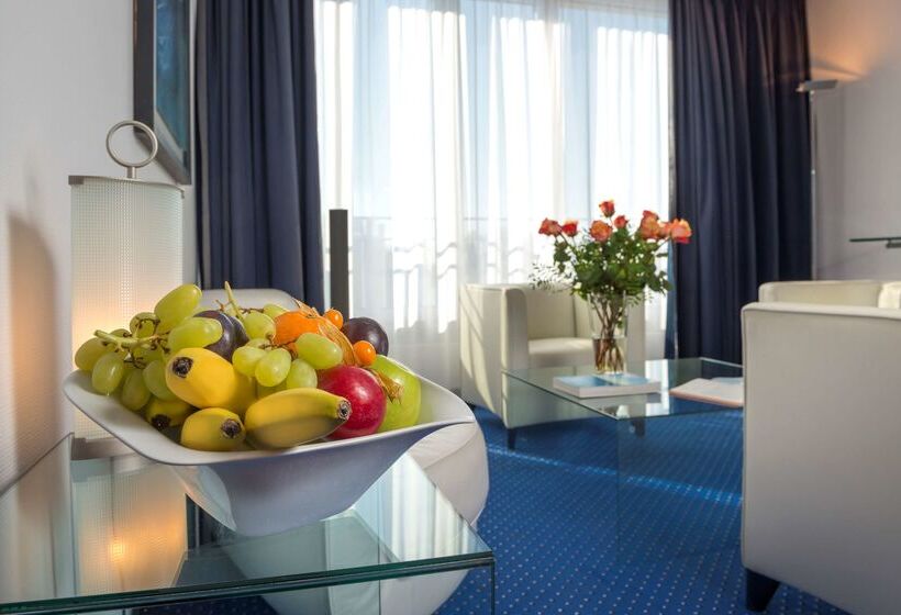 هتل Dorint  Sanssouci Berlin/potsdam