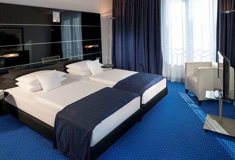 هتل Dorint  Sanssouci Berlin/potsdam