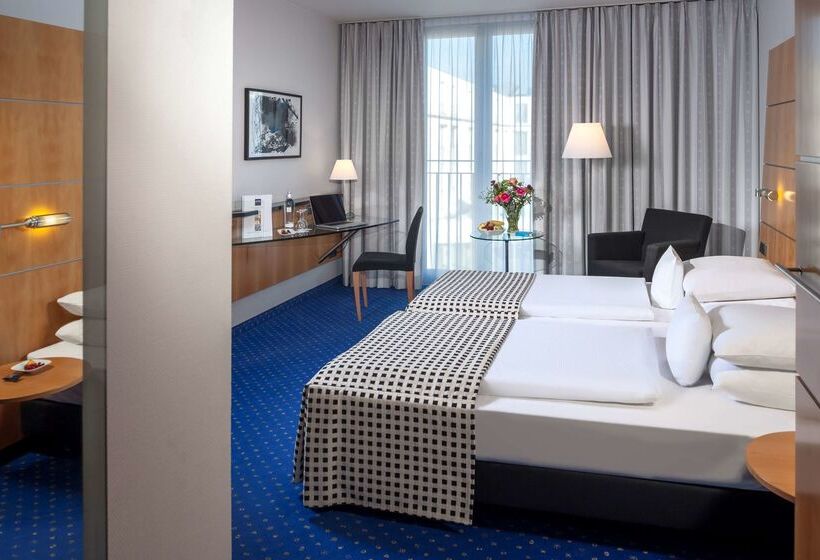 هتل Dorint  Sanssouci Berlin/potsdam