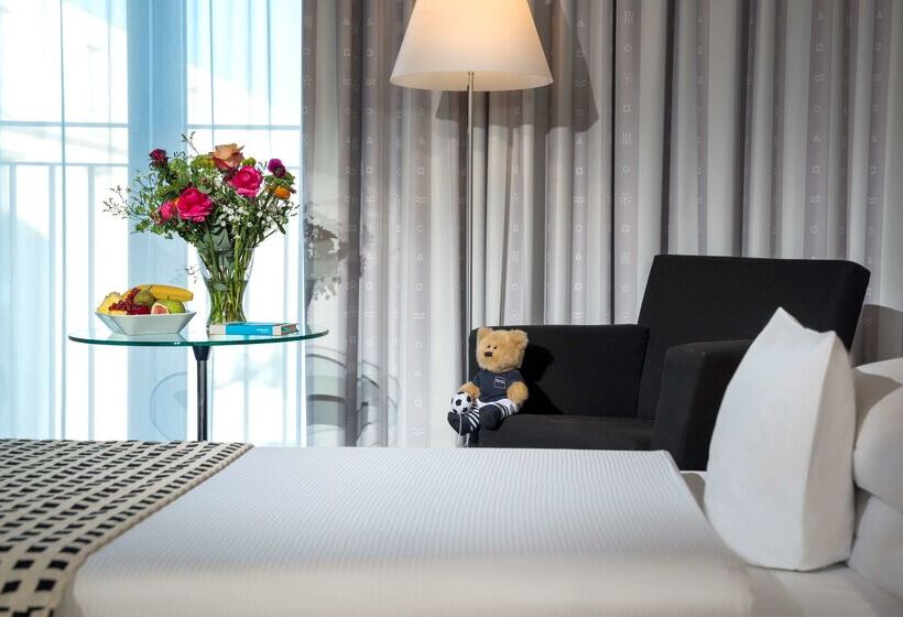 هتل Dorint  Sanssouci Berlin/potsdam