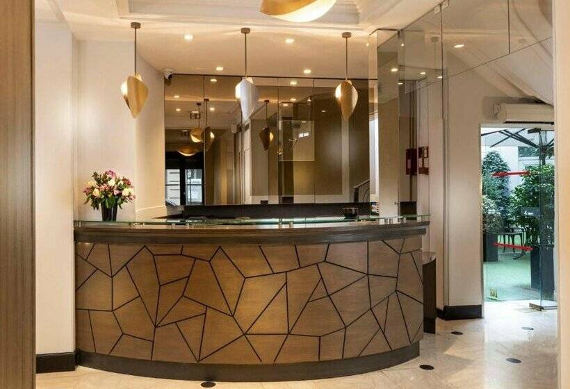 Fotos del hotel Elysées Union:  60