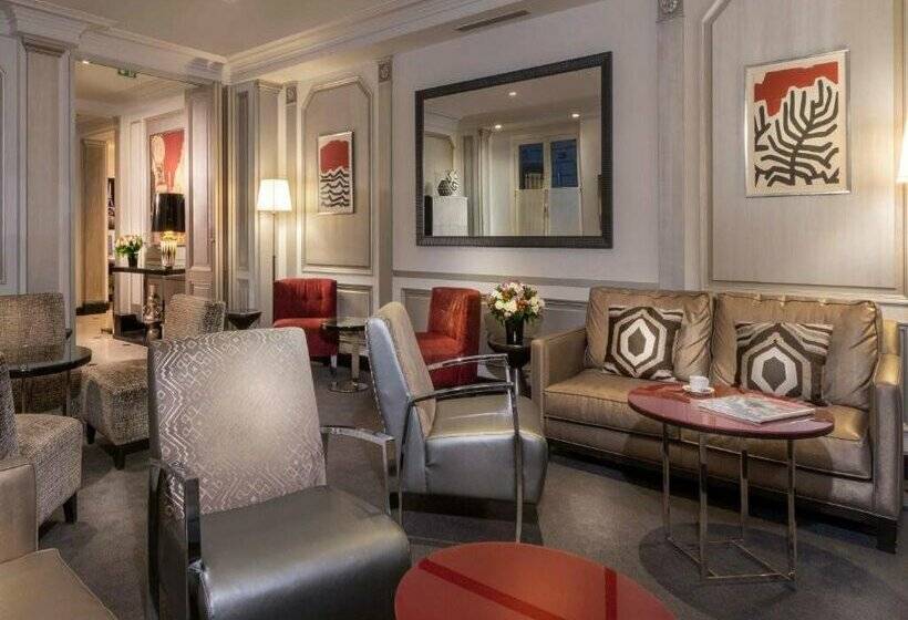 Fotos del hotel Elysées Union:  42