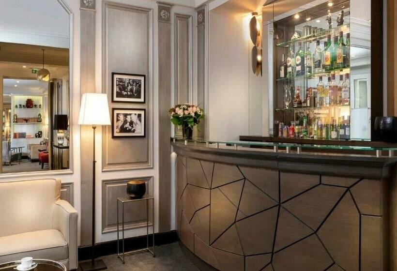 Fotos del hotel Elysées Union:  52