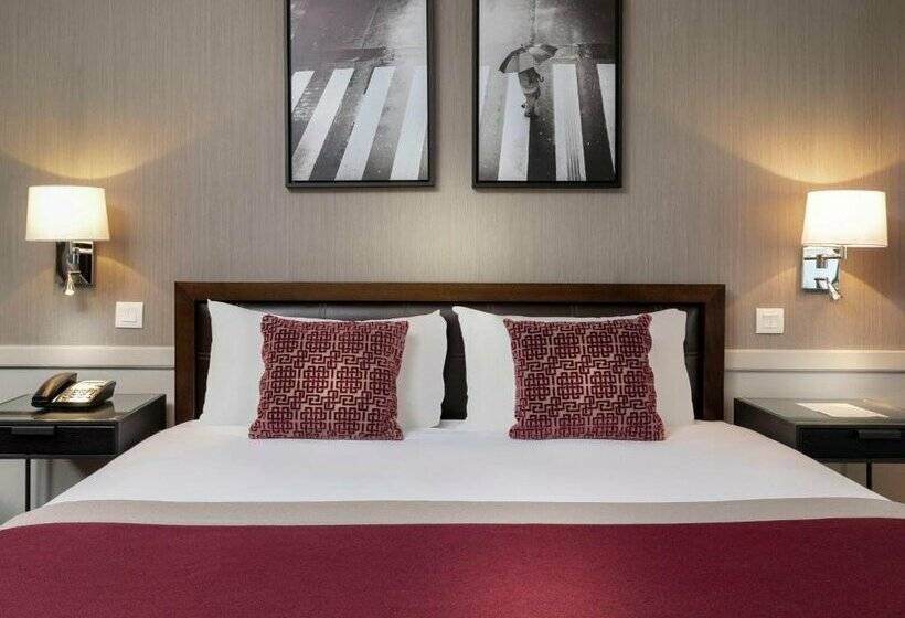 Fotos del hotel Elysées Union:  2