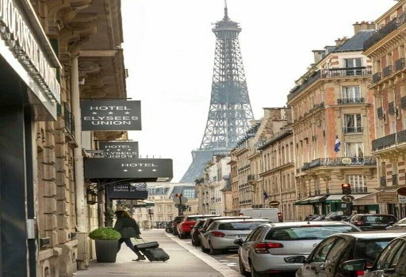 Fotos del hotel Elysées Union:  54