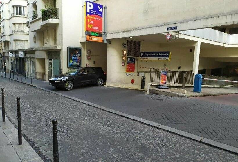 Fotos del hotel Elysées Union:  47