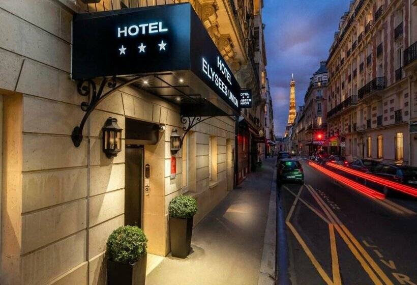 Fotos del hotel Elysées Union:  38