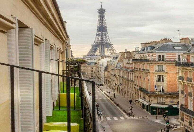 Fotos del hotel Elysées Union:  64