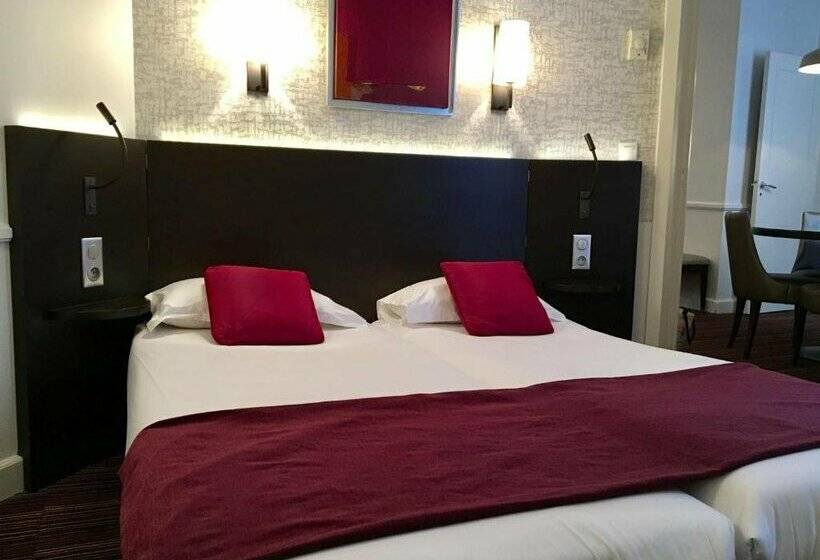 Fotos del hotel Elysées Union:  10