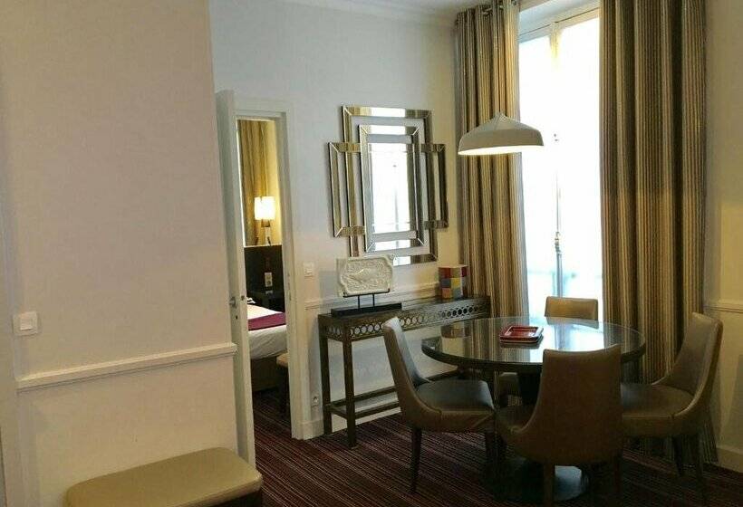 Fotos del hotel Elysées Union:  40