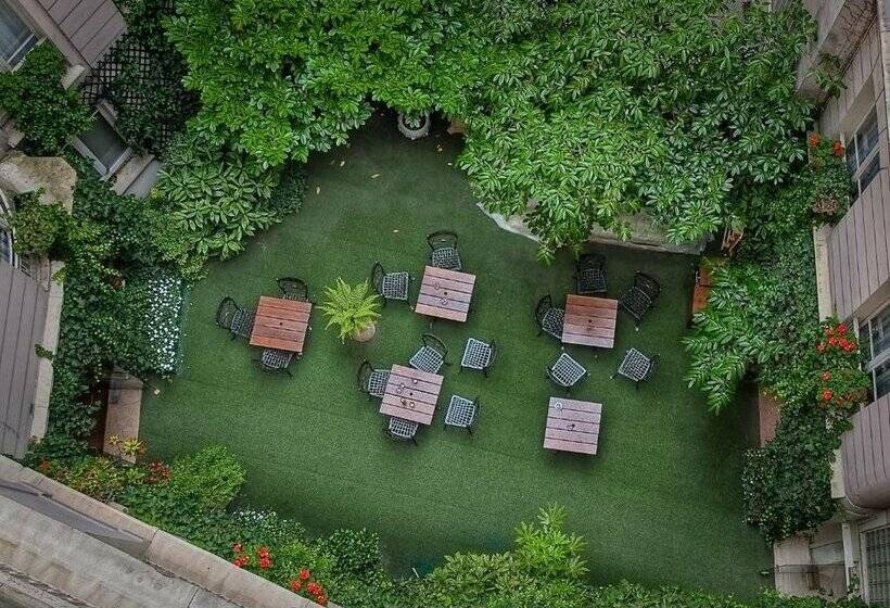 Fotos del hotel Elysées Union:  62