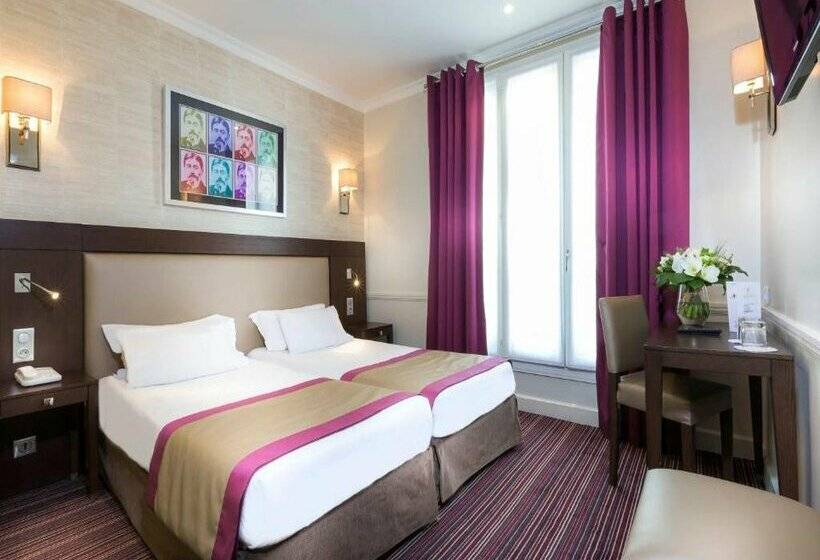 Fotos del hotel Elysées Union:  4