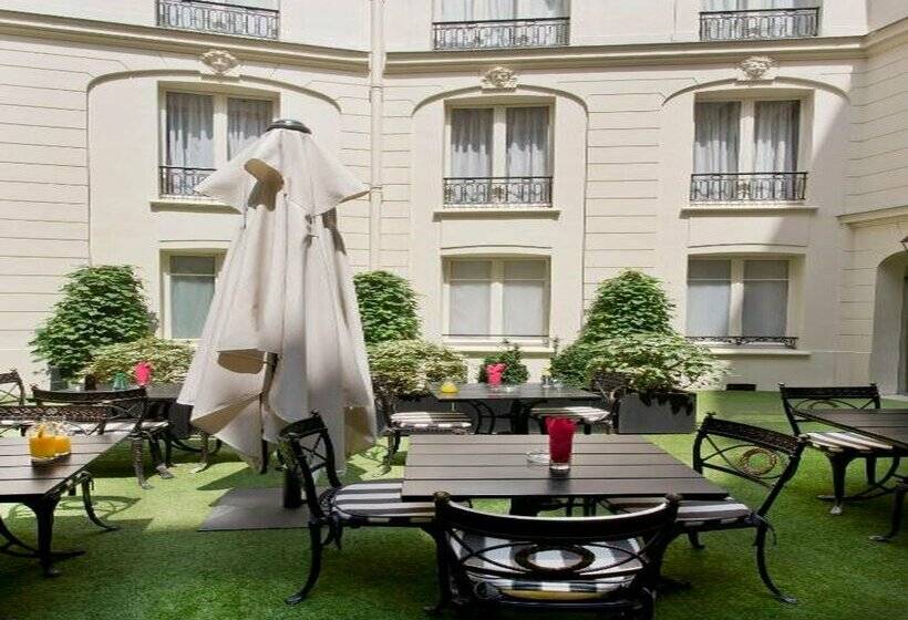 Fotos del hotel Elysées Union:  57