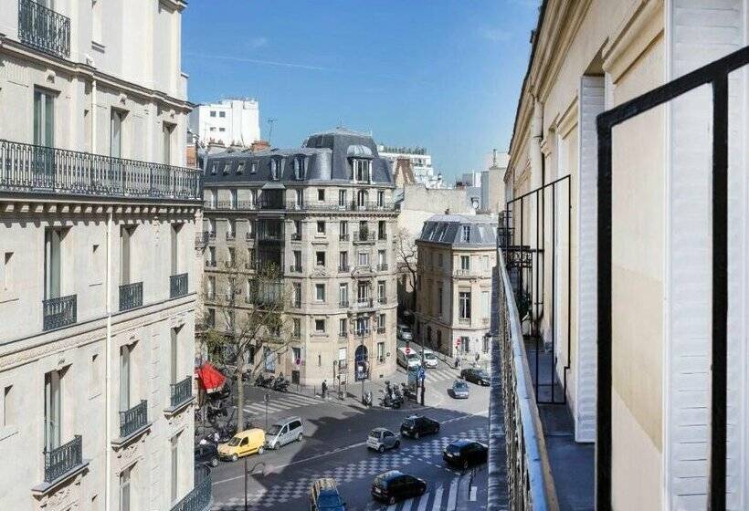 Fotos del hotel Elysées Union:  53