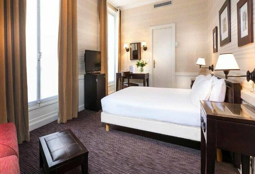 Fotos del hotel Elysées Union:  12