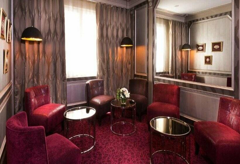 Fotos del hotel Elysées Union:  50