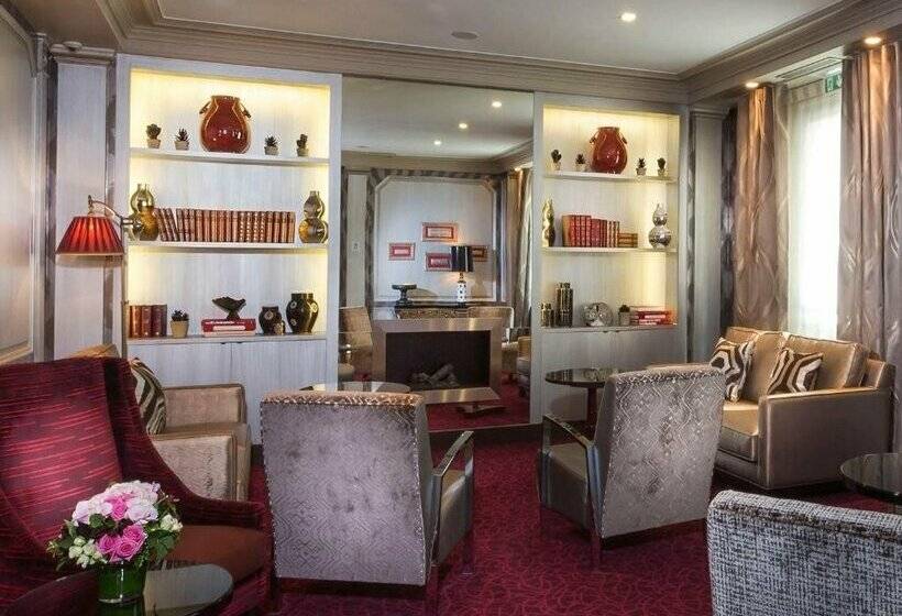 Fotos del hotel Elysées Union:  58