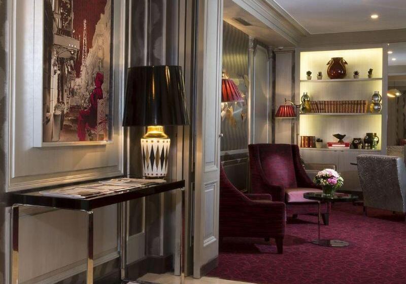 Fotos del hotel Elysées Union:  66