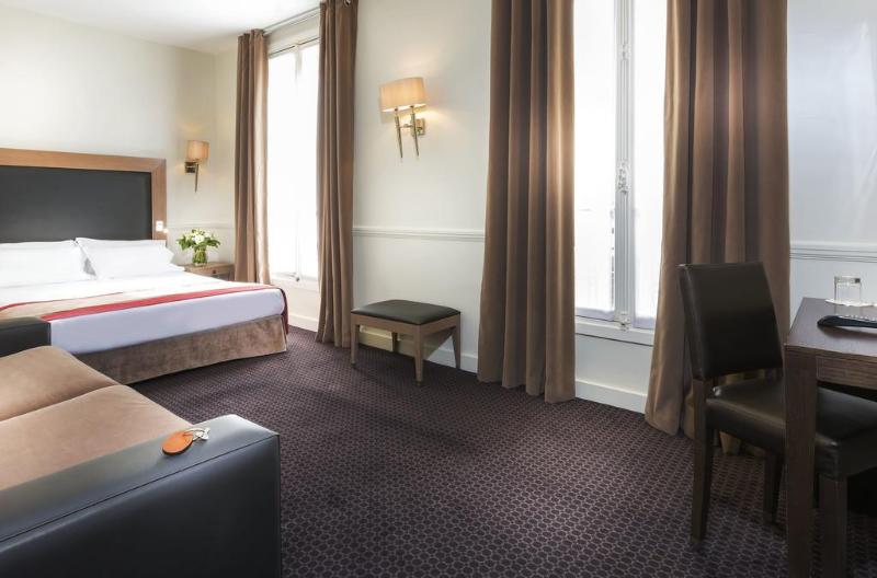 Fotos del hotel Elysées Union:  23