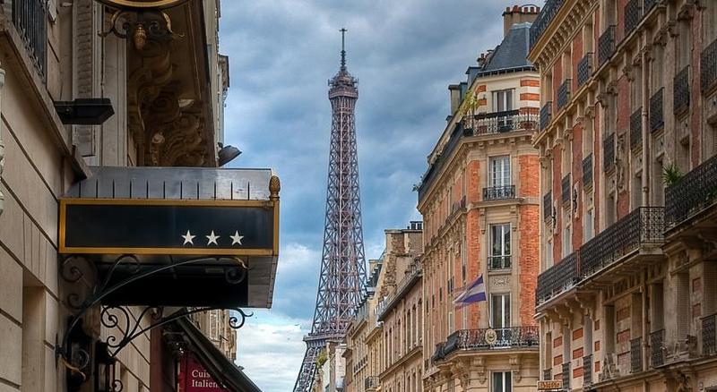 Fotos del hotel Elysées Union:  70