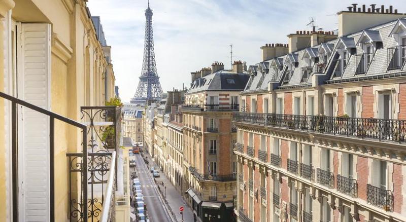 Fotos del hotel Elysées Union:  35