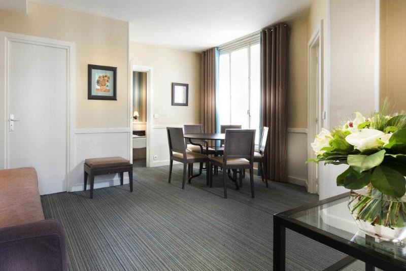 Fotos del hotel Elysées Union:  72