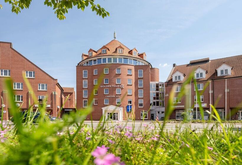 هتل Golden Tulip Luebecker Hof