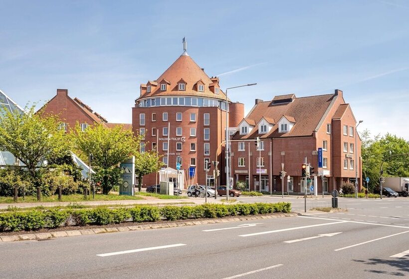 هتل Golden Tulip Luebecker Hof