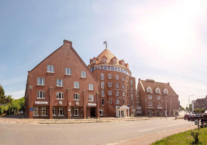 هتل Golden Tulip Luebecker Hof