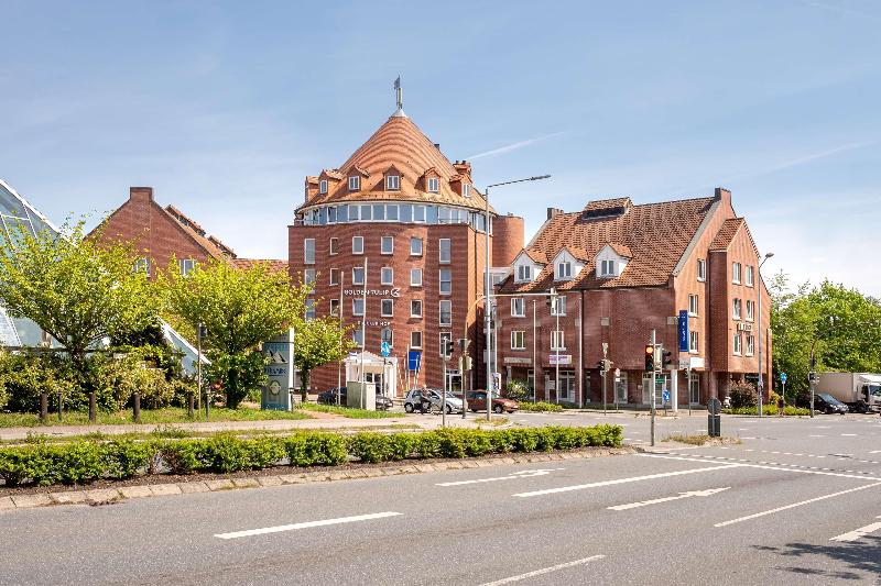 هتل Golden Tulip Luebecker Hof