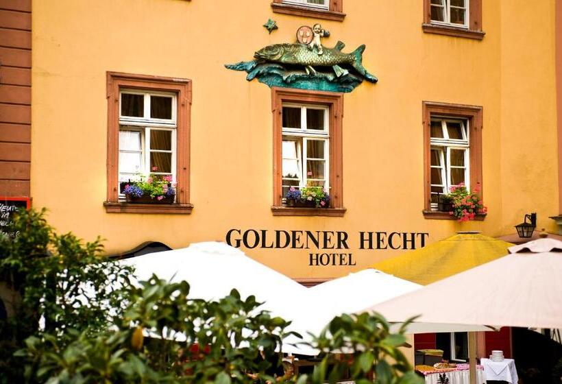 هتل Goldener Hecht