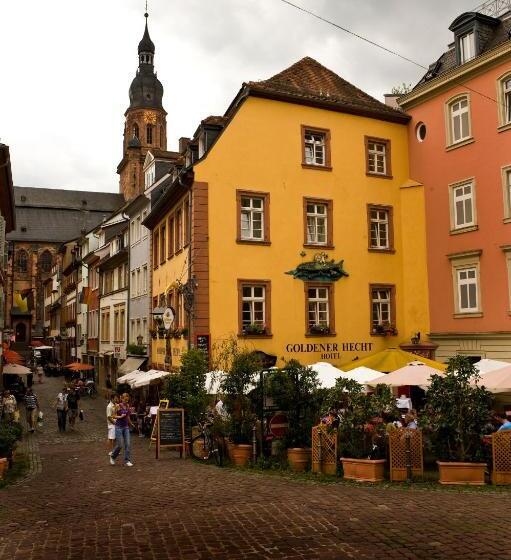 هتل Goldener Hecht