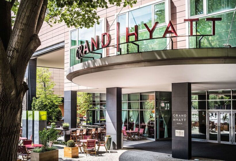 Hôtel Grand Hyatt Berlin