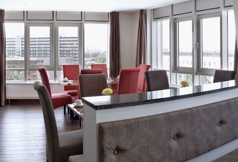 H+ Hotel Leipzig