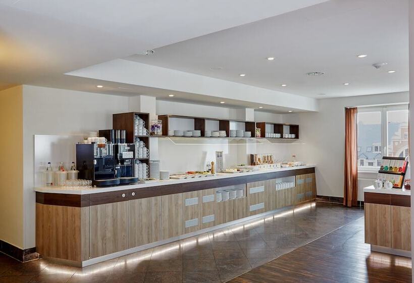 H+ Hotel Leipzig