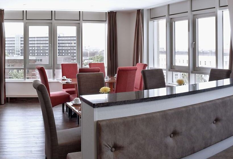 H+ Hotel Leipzig