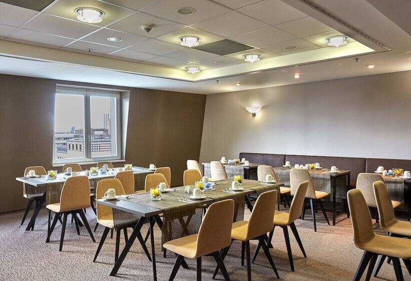 H+ Hotel Leipzig