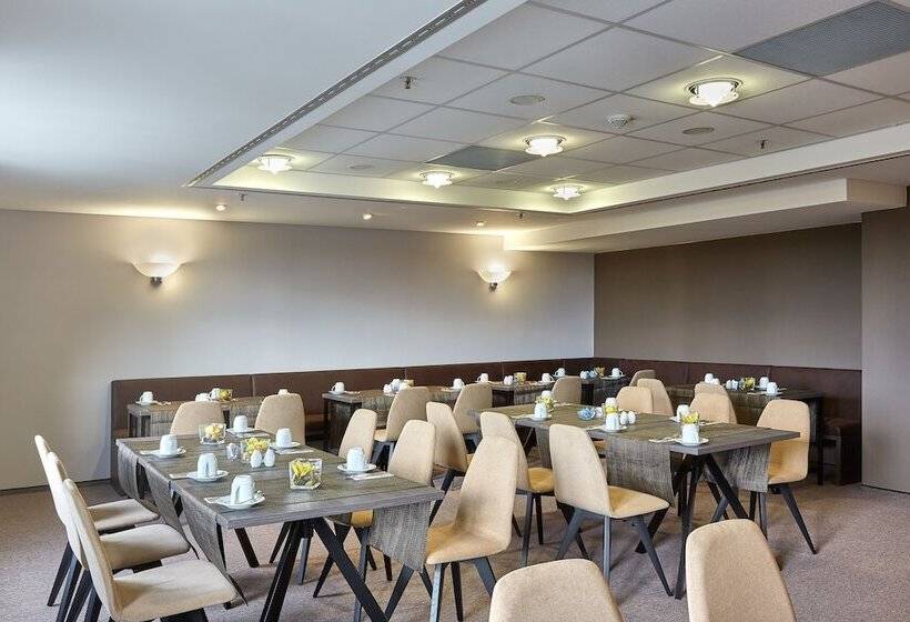 H+ Hotel Leipzig