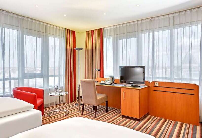 H+ Hotel Leipzig
