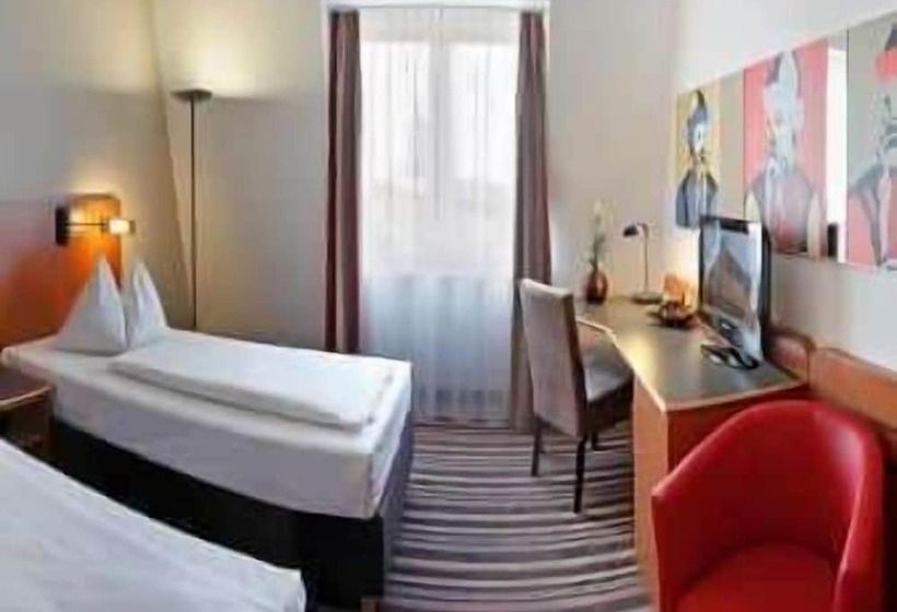 H+ Hotel Leipzig