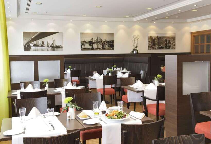 Hotel H4  Frankfurt Messe