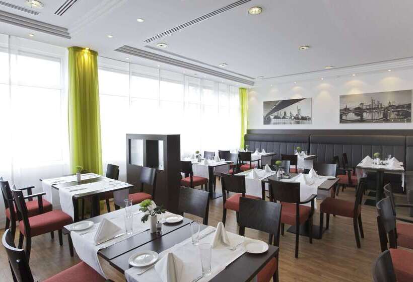 Hotel H4  Frankfurt Messe