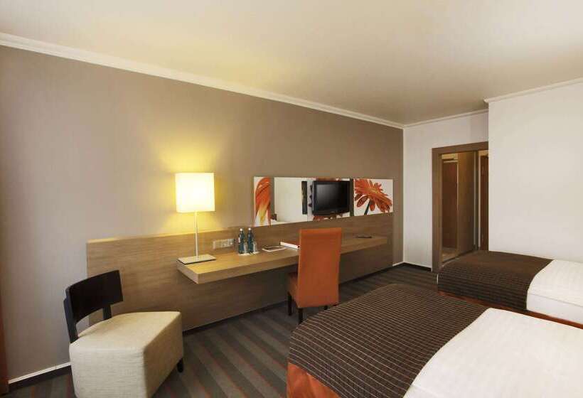 Hotel H4  Frankfurt Messe