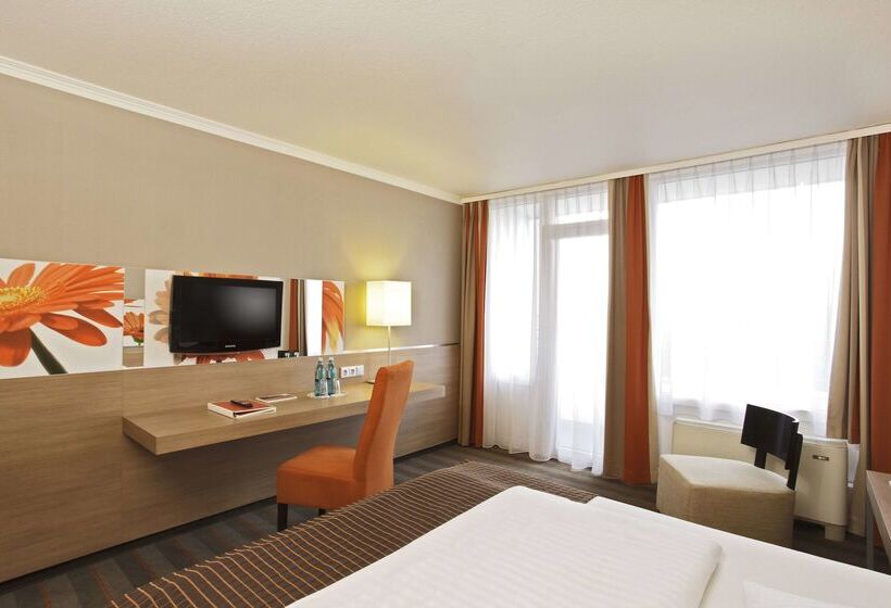 Hotel H4  Frankfurt Messe