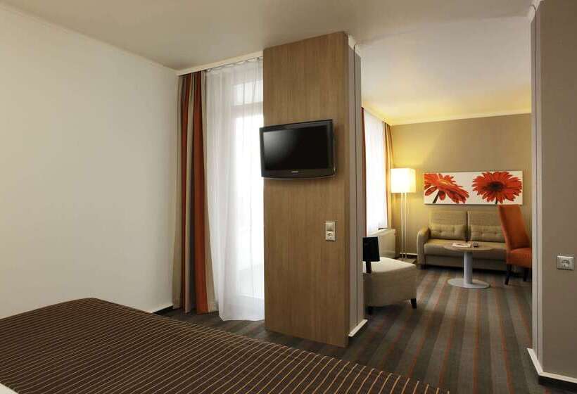 Fotos del hotel H4 Hotel Frankfurt Messe:  40