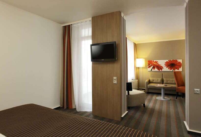 Hotel H4  Frankfurt Messe