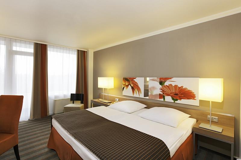 Fotos del hotel H4 Hotel Frankfurt Messe:  8