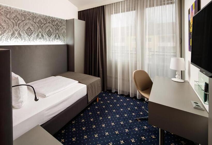 B&b Hotel Dresden City Süd