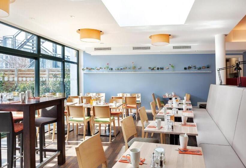 B&b Hotel Dresden City Süd