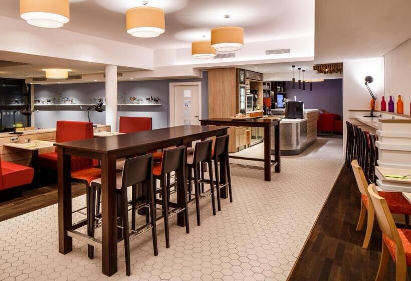 B&b Hotel Dresden City Süd